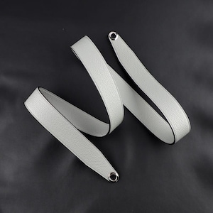 Correa de cuero Togo de 4,0 cm de ancho para bolso de mano, cadena para bolso de hombro, correa para bolso bandolera, asa de repuesto de alta calidad.