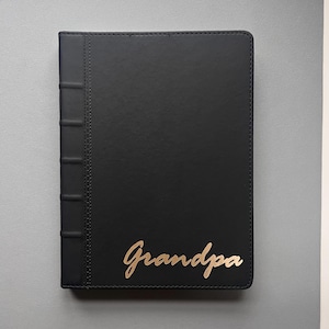 Personalised Notebook/Journal