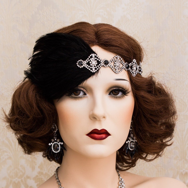 bridesmaid hats headpieces