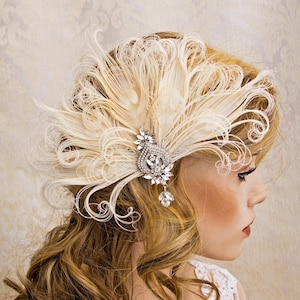 Great gatsby hair clip hot sale