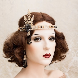 Great gatsby hair accessories for best sale sale
