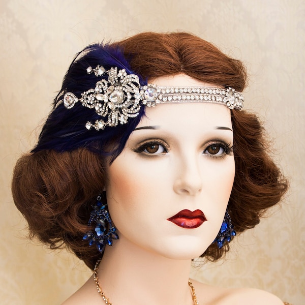 great gatsby headpiece amazon