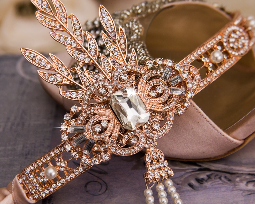 diy great gatsby headpiece