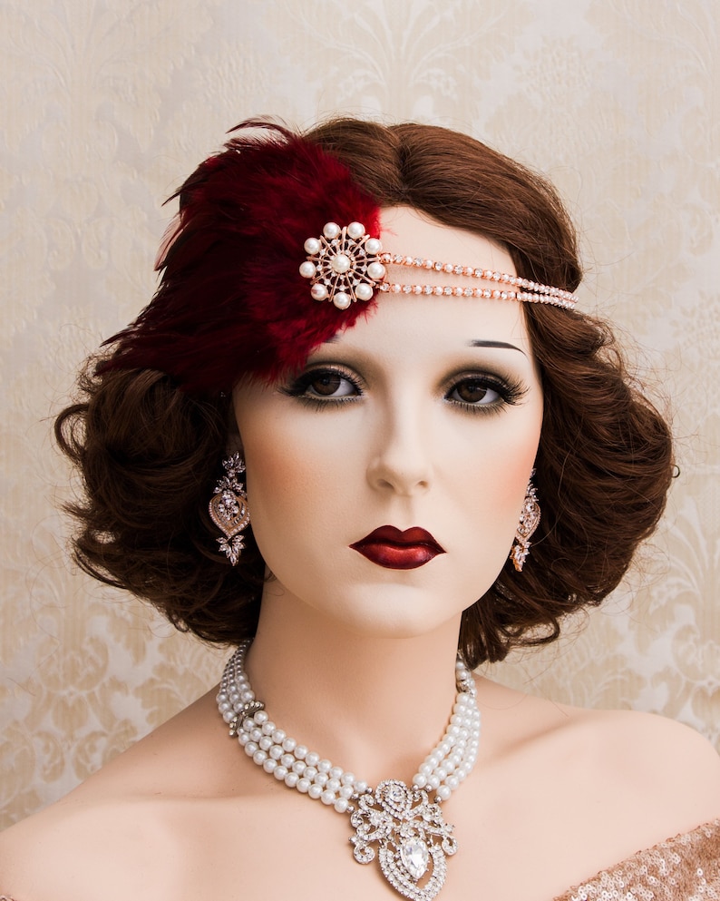 headpiece great gatsby