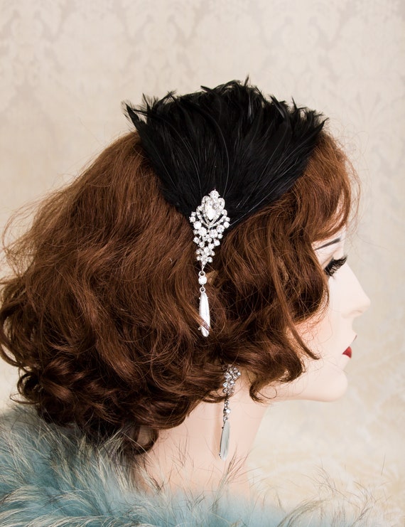 Gatsby hair pieces 2025