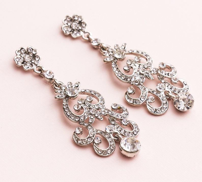 rhinestone gatsby headpiece