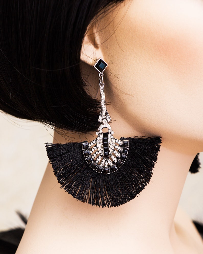 Gatsby Earrings