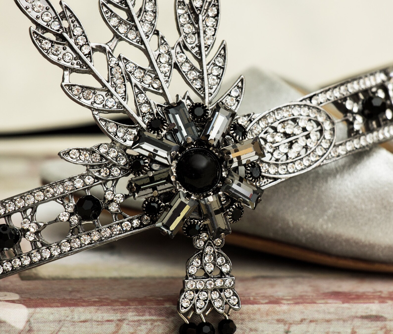 great gatsby headpiece amazon