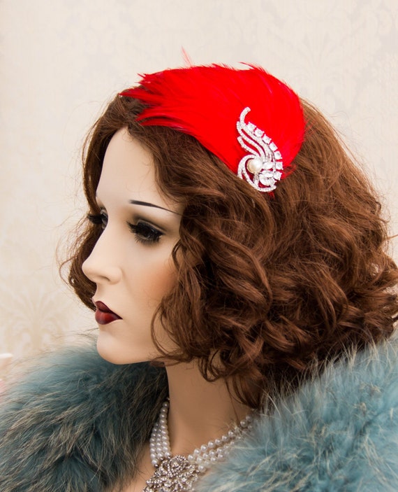 Brand New 1920/'s Great Gatsby Flapper Daisy Costume Wig