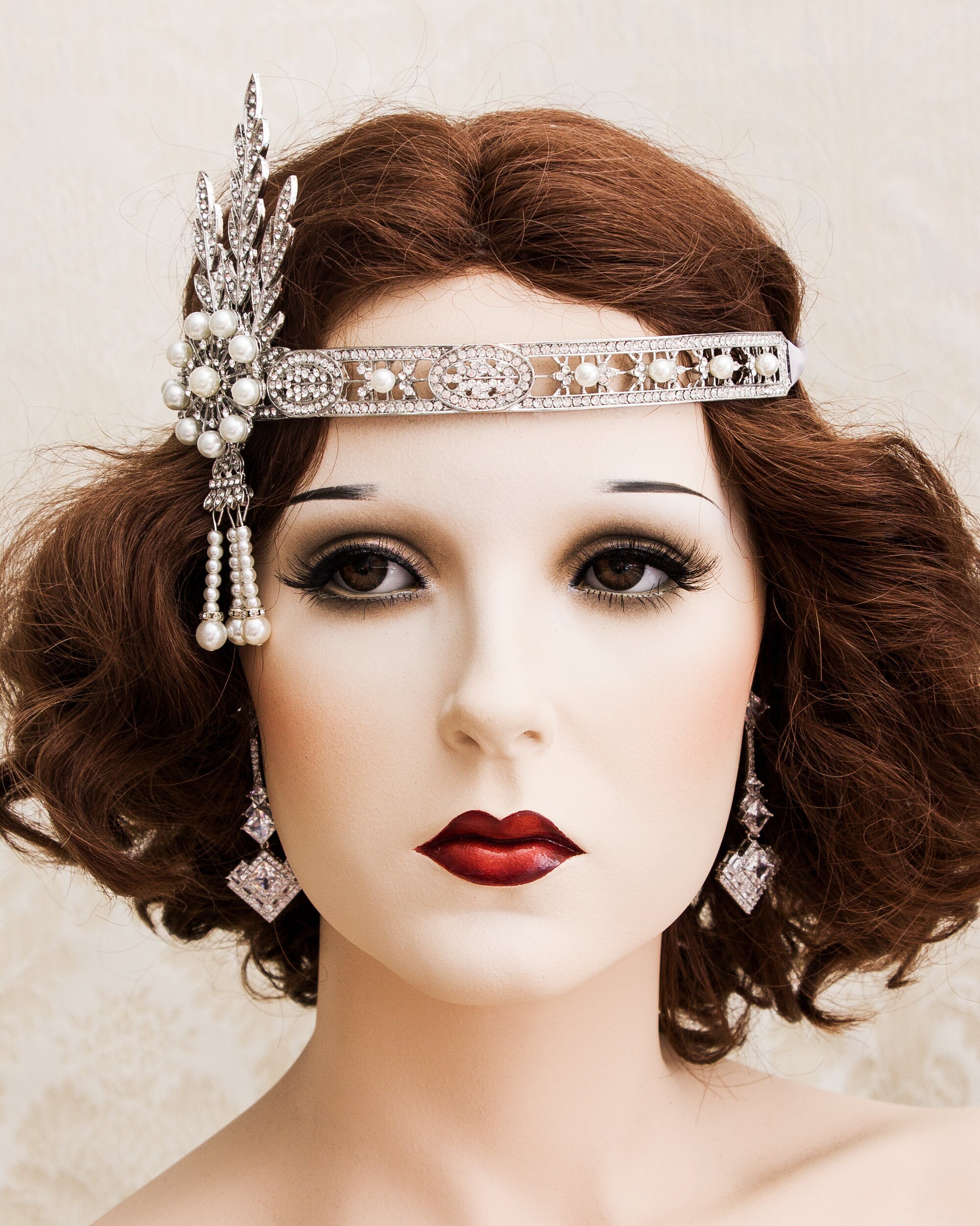 Great gatsby headpiece party city sale