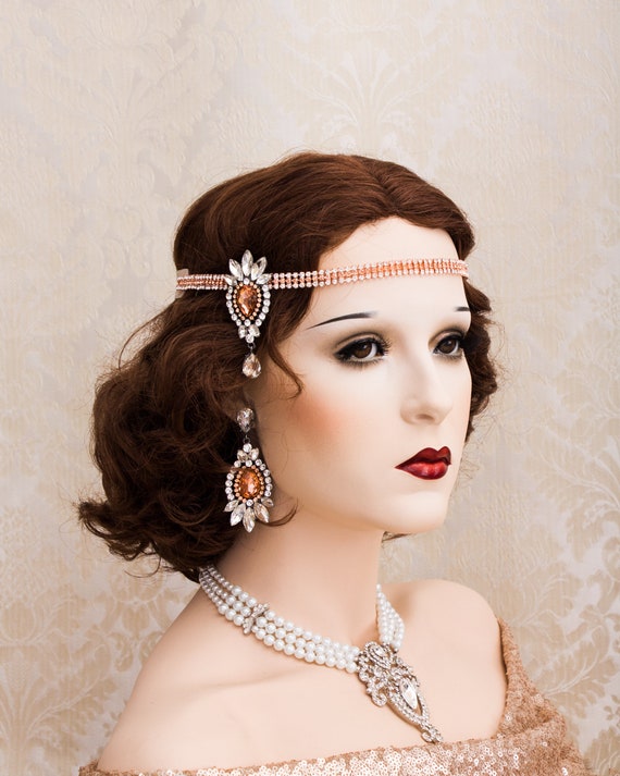 Gatsby earrings best sale