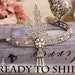 Flapper Headband Great Gatsby Headband Art Deco Headpiece Roaring 1920's Jewelry Gatsby Earrings 