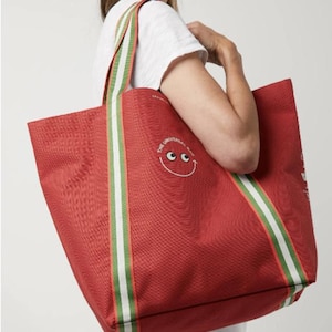 関税送料無料【Anya Hindmarch】shopping bag 楽天市場】ANYA HINDMARCH SHOPPER（レディースバッグ｜バッグ