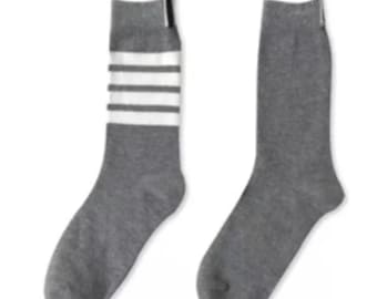 Vintage Thom Calf Crew-sokken Damessokken Zeldzame vondsten