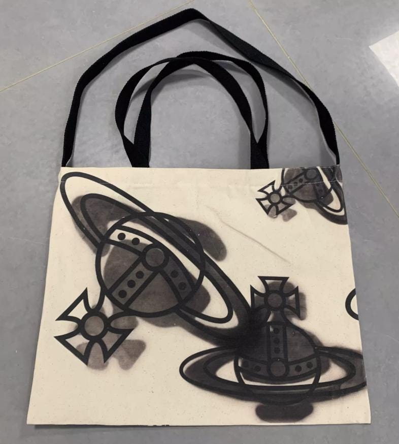 Vintage vivienne westwood bag - Etsy 日本
