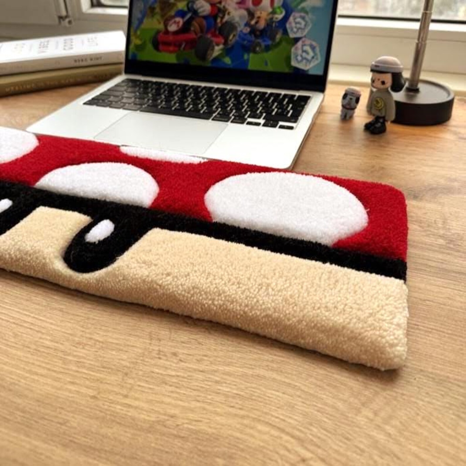 Keyboard Mat, Custom Anime Desk Mat, Gaming Mouse Pad Rug, Kawaii ...