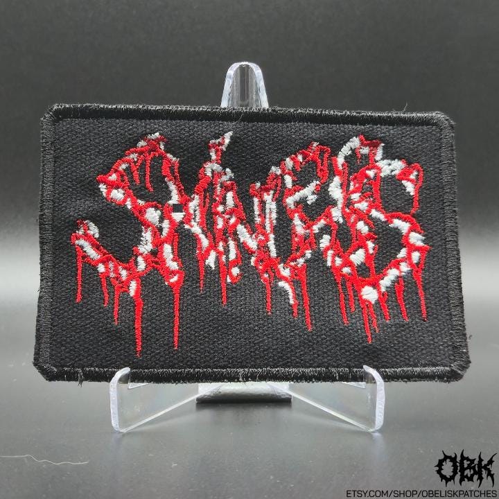 Skinless Band Patch - Etsy