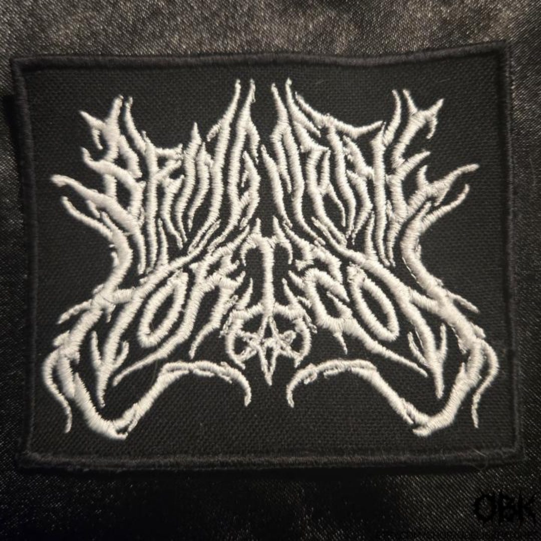 Bring Me the Horizon ~ High Quality Embroidery, Durable Weatherproof ...