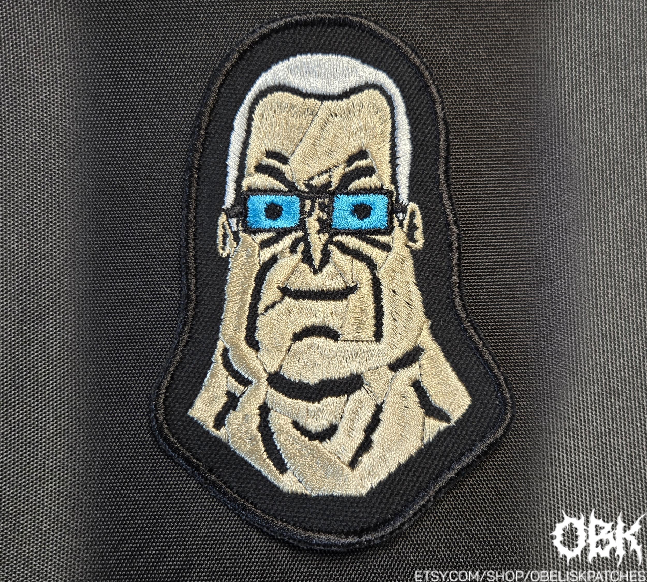 Clarence Claymore - Etsy