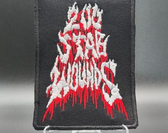 Hoogwaardige borduurpatch 200 steekwonden ~ Hoogwaardig geborduurd canvas