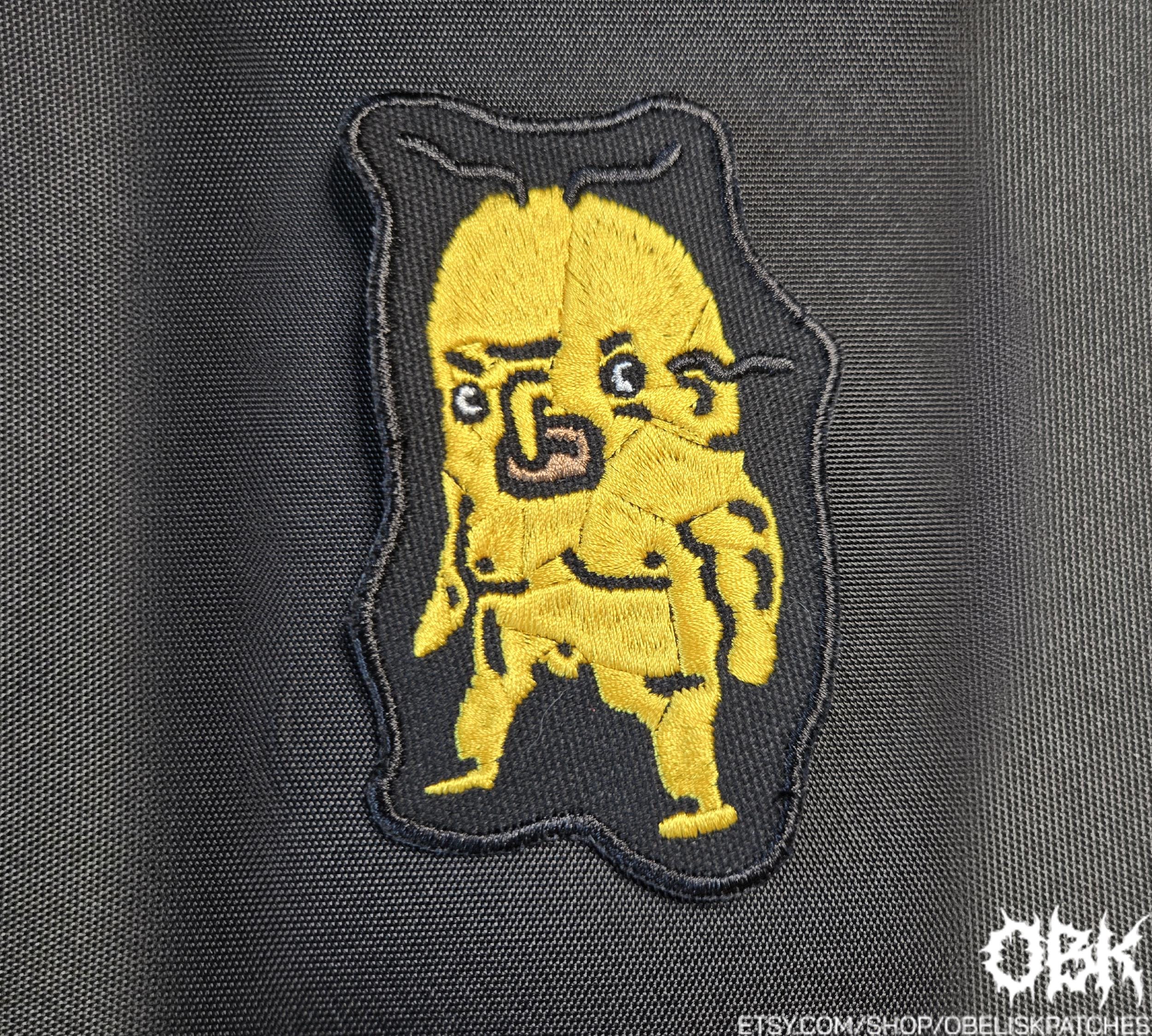 Clarence Claymore - Etsy