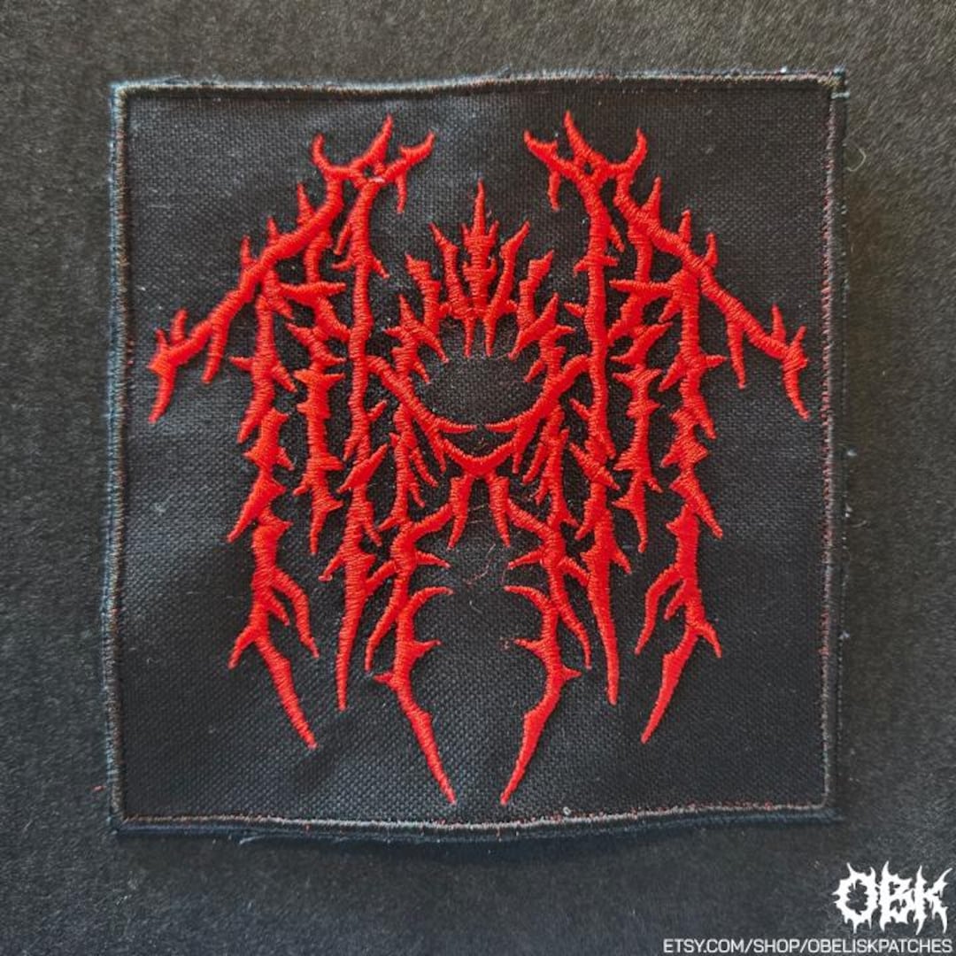 Sleep Token Patch Sleep Token Patch
