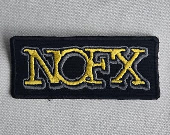 NOFX - X Patch - Etsy