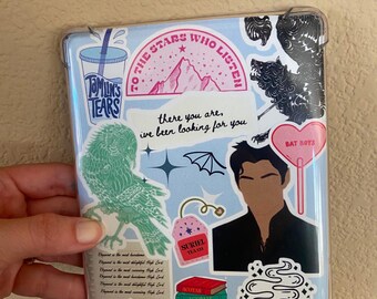 ACOTAR Kindle Insert