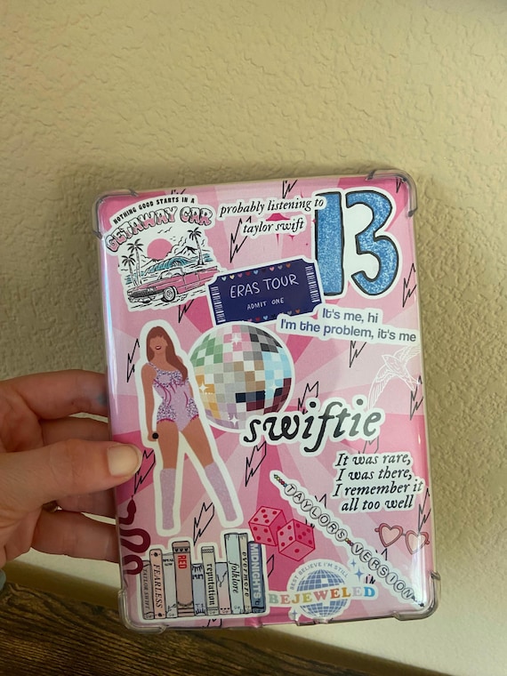 Swiftie Kindle Insert