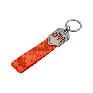 Design 911 Keyring - Limited Edition Porsche Enthusiast Gift
