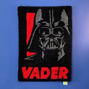 Galaxy Themed Rug Housewarming Birthday Gift for Him Her Custom Popular Character Handmade Tufted Rug Carpet for Living Room Bedroom