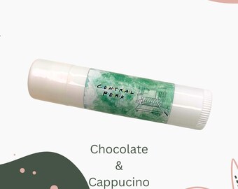 Central Perk Lip Balm