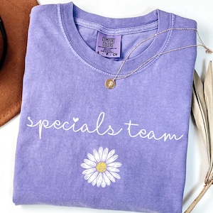 Specials Team Svg Png, Retro Specials Squad Svg, Instant Download, Team Specials Png, Groovy Specials Squad Teachers Svg Png, Art PE Teacher