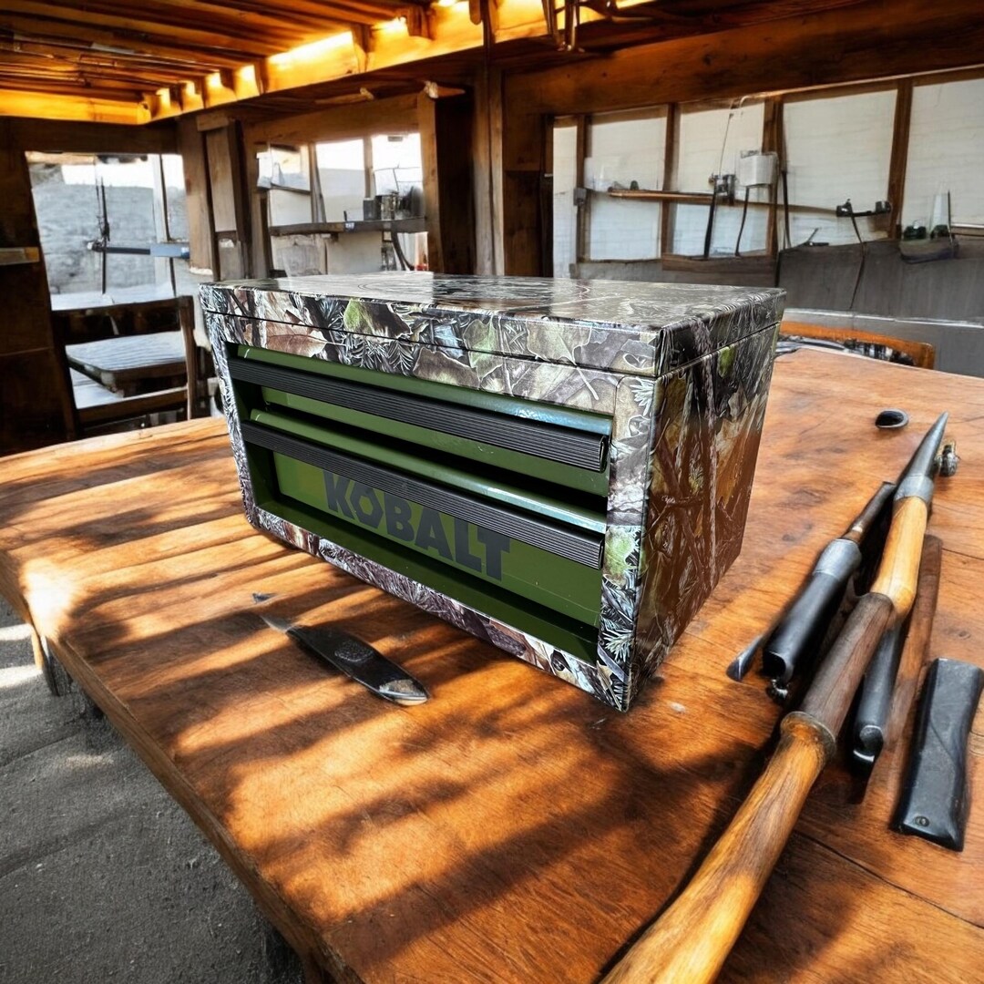 CUSTOM ENGRAVED MINI Toolbox, Gift for Him/her, Veteran, Teacher, Nurse ...