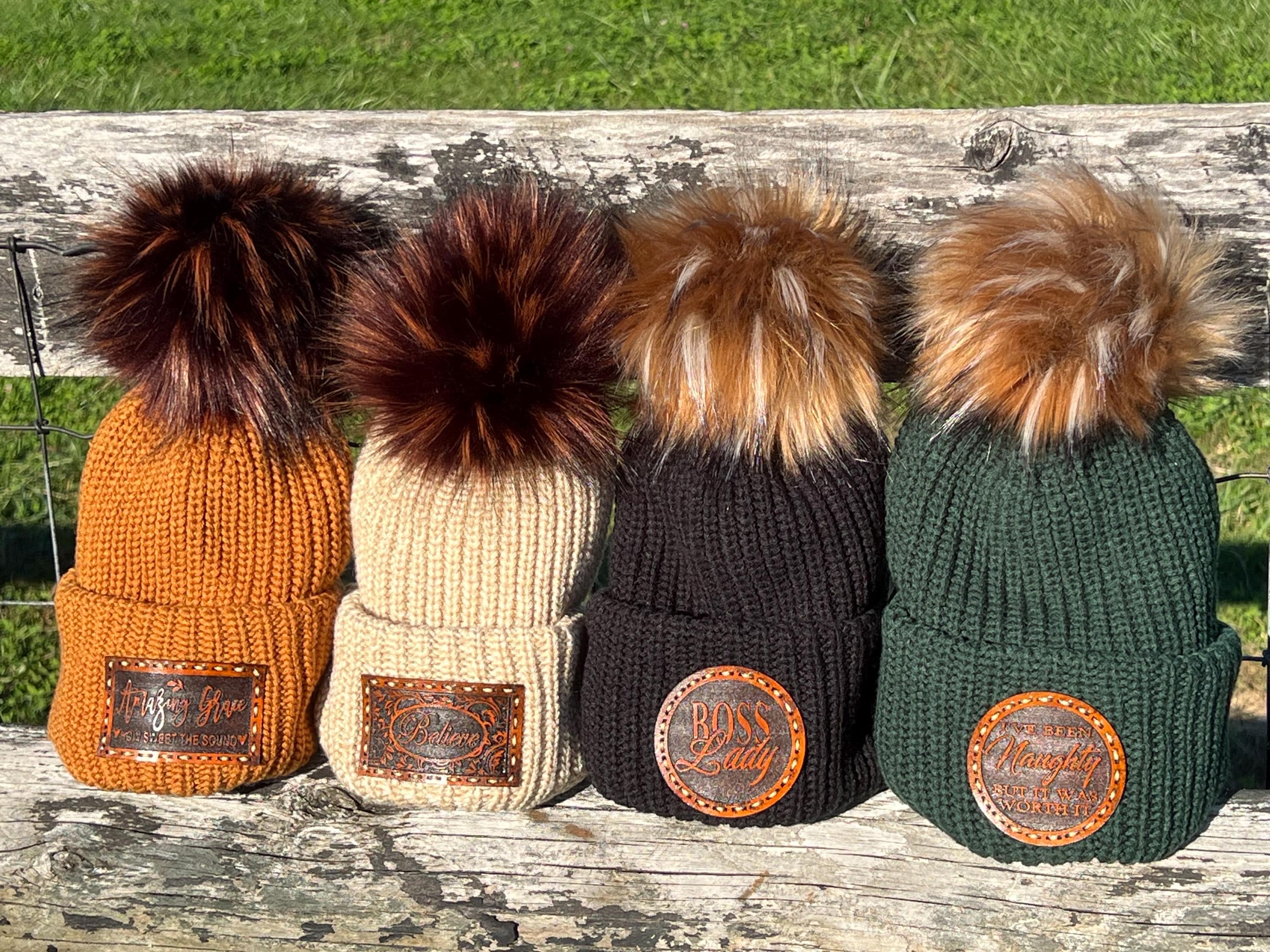 Louis Vuitton Beanie - Etsy