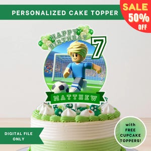 Sport-Geburtstags-Kuchen Topper, Sport-Geburtstag-Kuchendekoration, Sport-Geburtstags-Party, Sport-Kuchen-Deko, Tortendekoration, Tortendeko, Sport-Geburtstags-Party