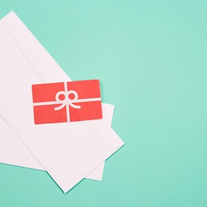 Geschenk-Karte