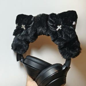 Headphone Cover Gothic for AirPods Max Sony XM4 XM5 Bose QC