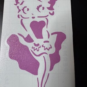 Funny Car Decal,  Vinyl Car Decal, Window Sticker, Waterproof Car Decal, Laptop Sticker, Laptop Decal, Cartoon Car Decal