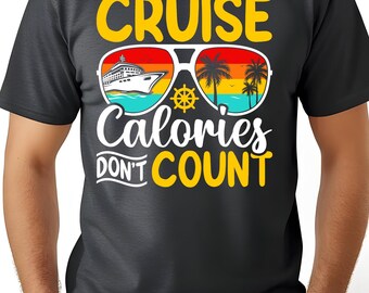 Cruise Calories Don’t Count