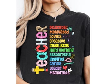 Teacher- What makes a teacher