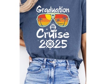 Graduation Cruise - customize the year