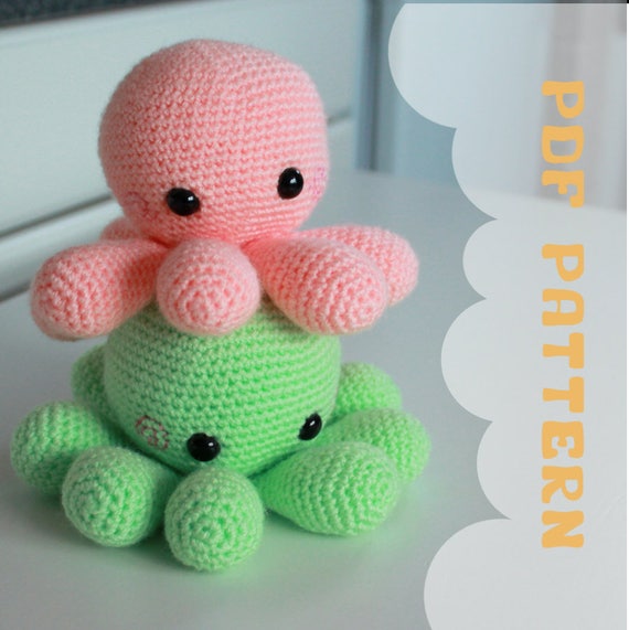 Baby Ollie Doll Crochet Pattern PDF Read Description