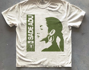 Vintage Sade Soldier of Love T-shirt: Unisex Soft Style - Etsy