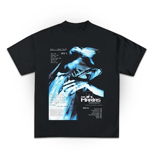 The Marias T-shirt The Marias tee The Marias tour The Marias poster The Marias gif