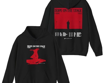 J-Hope Hope On The Street パーカー：J-Hope On The Stage に