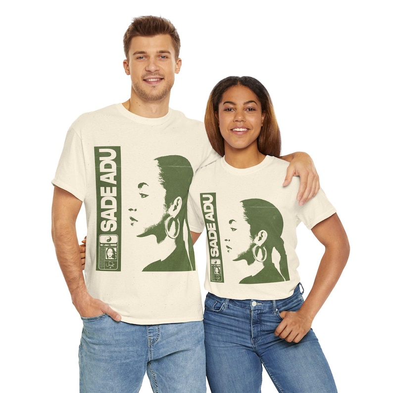 Vintage Sade Shirt, 90s Sade Music Shirt, Funny Sade 2024 Shirt Men Women, Funny Sade T Shirt image 5