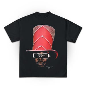T-Pain face T-Shirt TPain tour TPain tee TPain gif TPain hiphop shirt