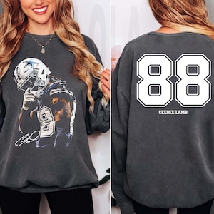 Ceedee Lamb Sweatshirt - Etsy