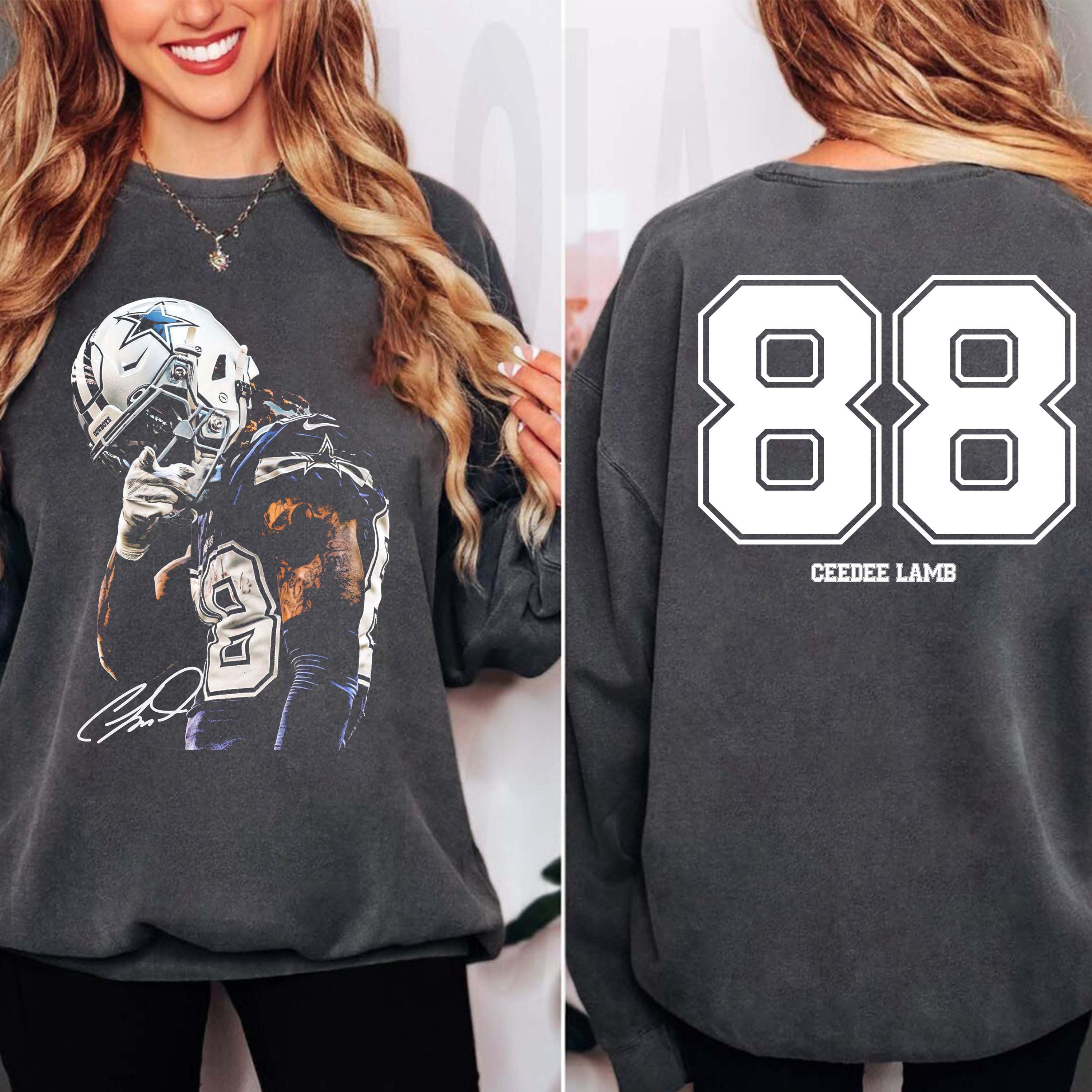 Ceedee Lamb Sweatshirt - Etsy